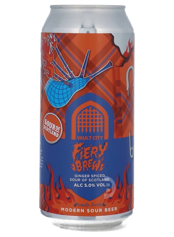 Vault City - Fiery Brew