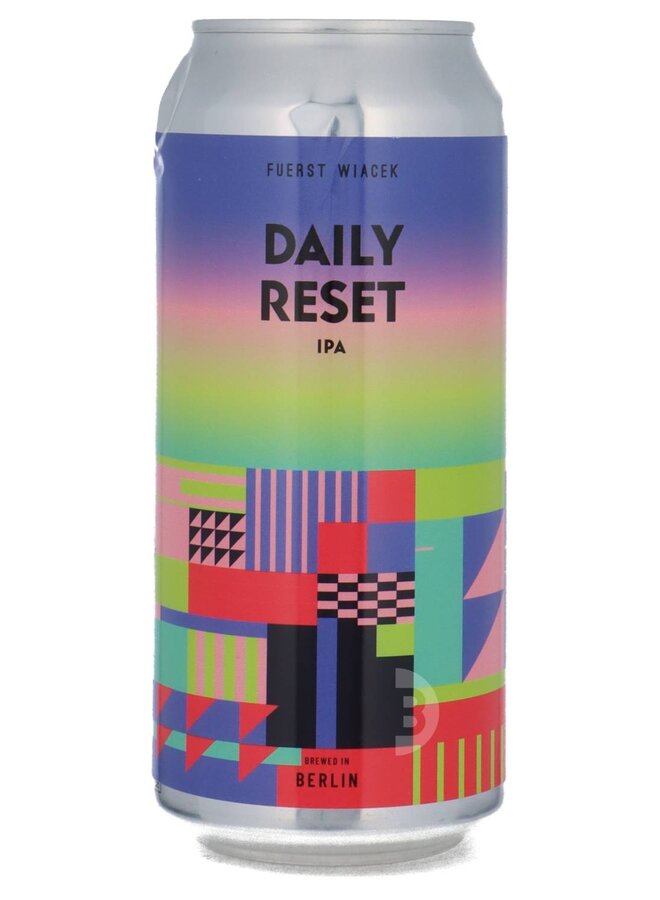 Fuerst Wiacek - Daily Reset