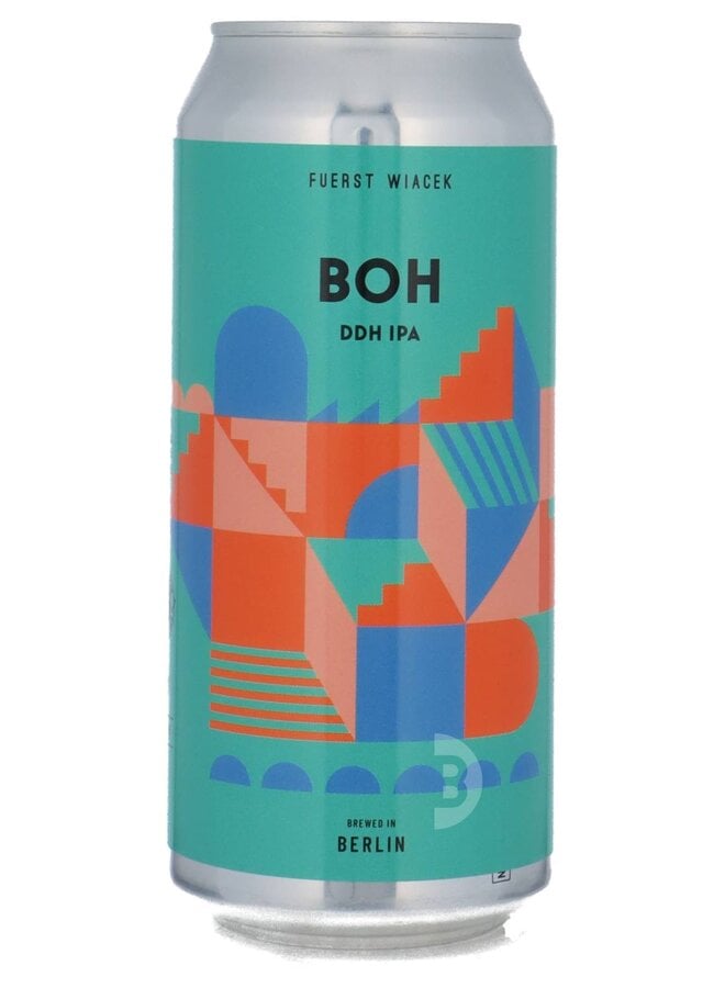 Fuerst Wiacek - Boh (2026)