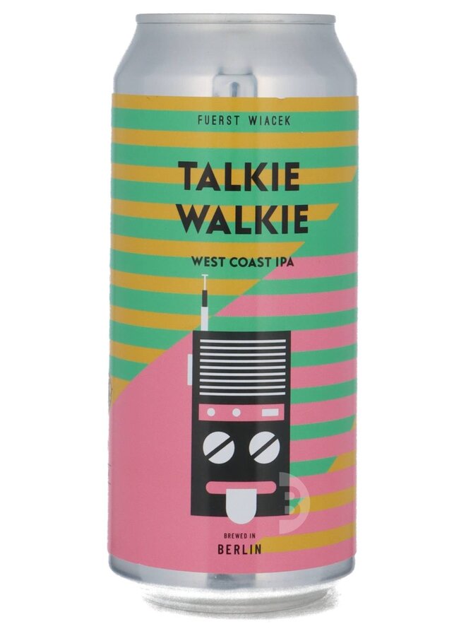 Fuerst Wiacek - Talkie Walkie (2026)