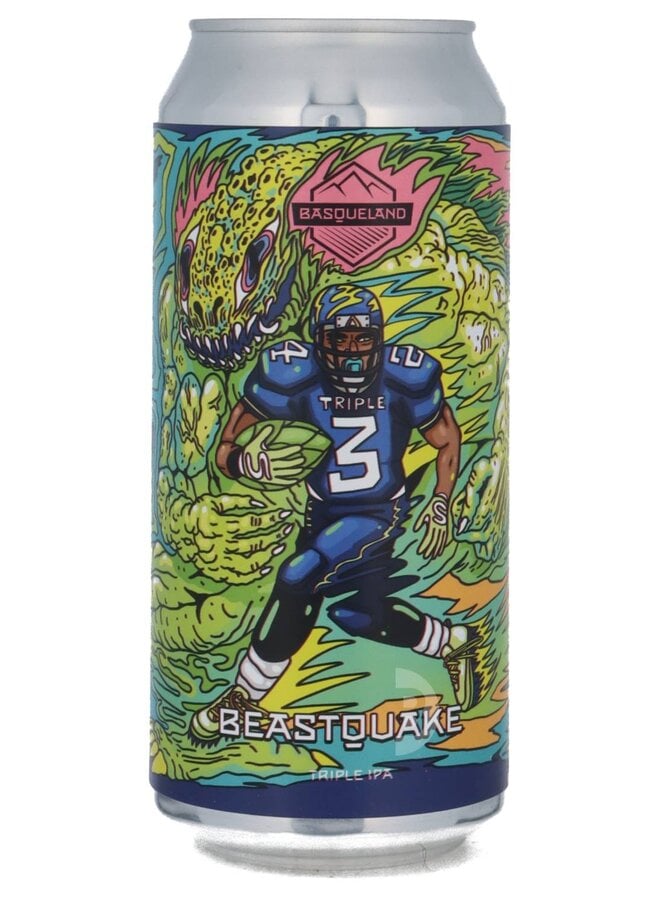 Basqueland - Beastquake