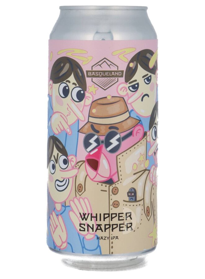 Basqueland - Whipper Snapper