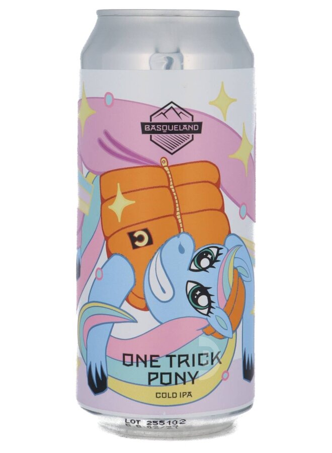 Basqueland - One Trick Pony