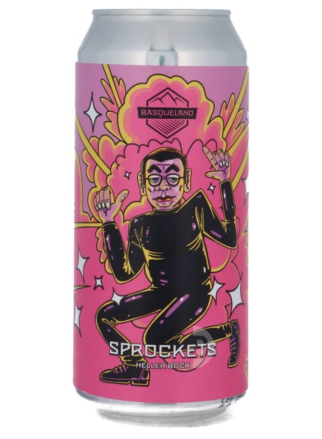 Basqueland - Sprockets