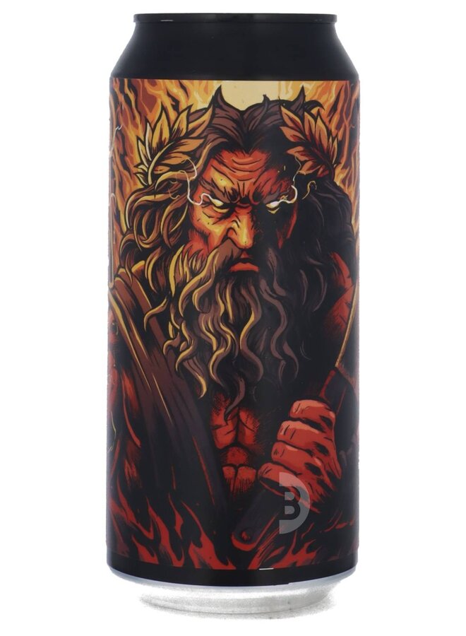 Seven Island / Celestial Beerworks - Celestial Fire Master