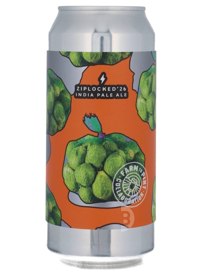 Garage - Ziplocked ‘26