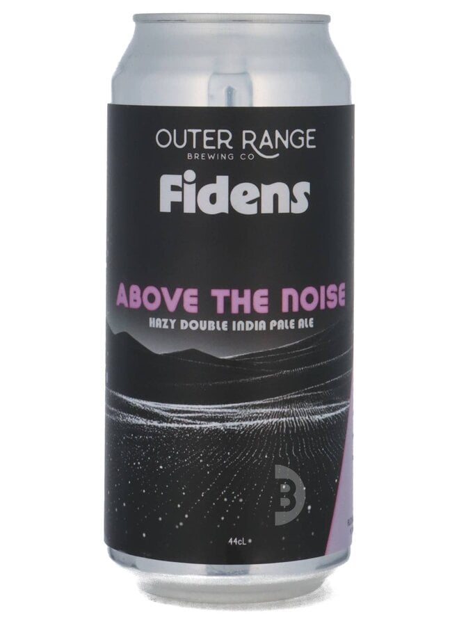 Outer Range / Fidens - Above the Noise