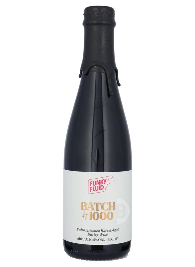 Funky Fluid - Batch #1000
