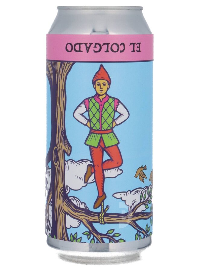 SanFrutos - El Colgado