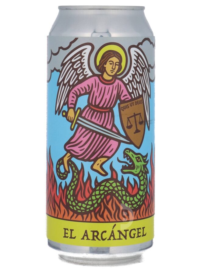 SanFrutos - El Arcángel