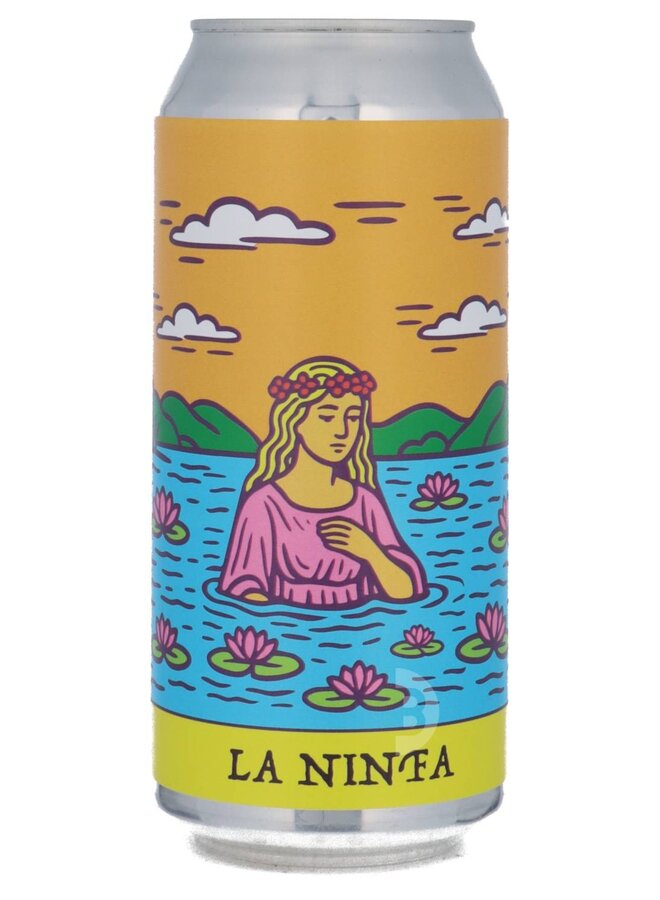 SanFrutos - La Ninfa