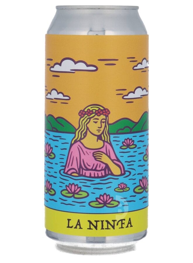 SanFrutos - La Ninfa