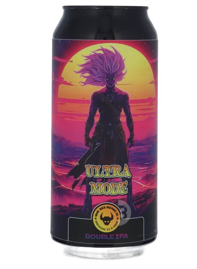 Game Over Brewing - Ultra Mode