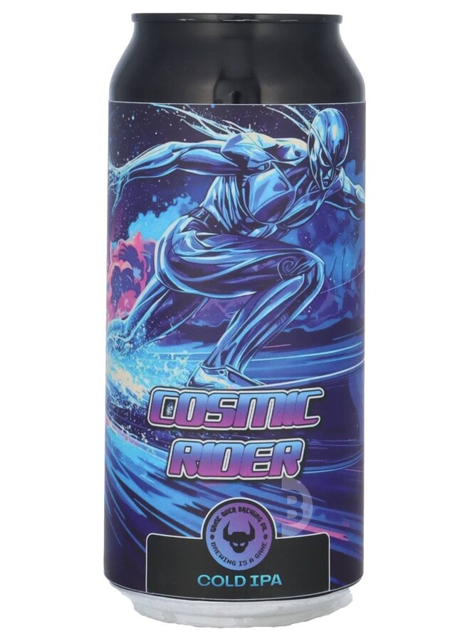 Game Over Brewing - Cosmic Rider