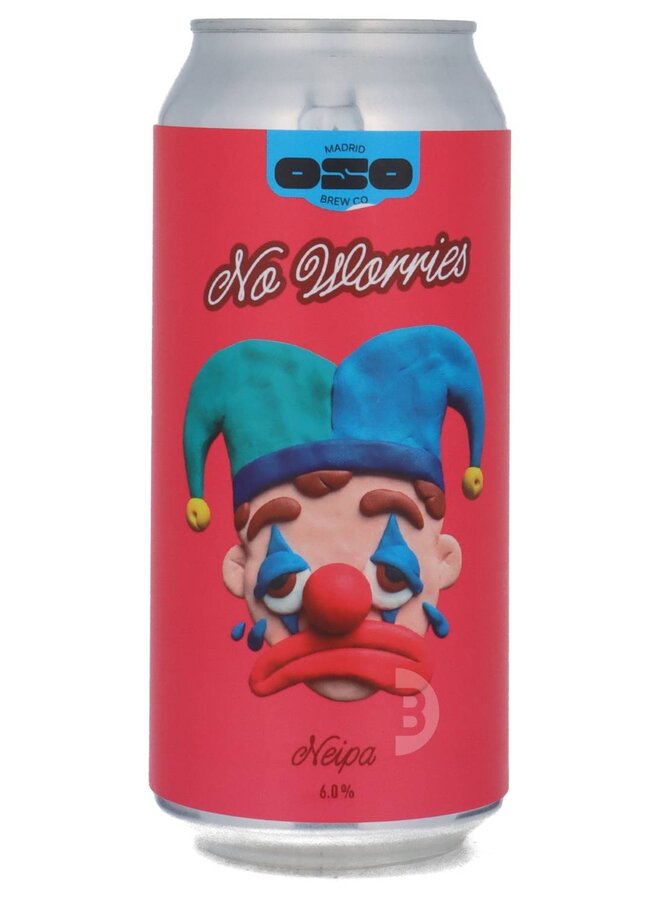 Oso Brew - No Worries