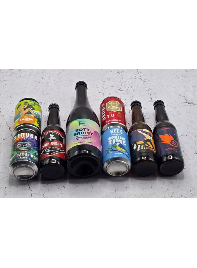 Beer Bundle Birthday