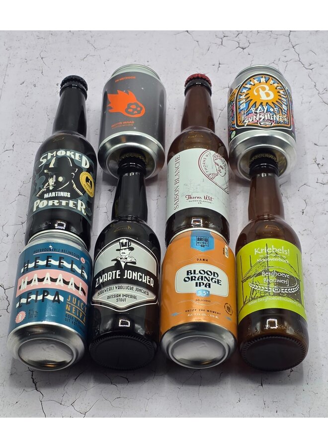 BBQ Beer Bundle
