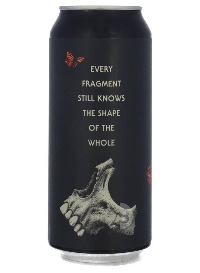 Parish / Burial - Every Fragment Still Knows The Shape of The Whole