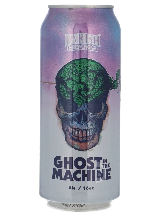 Parish - Ghost In The Machine