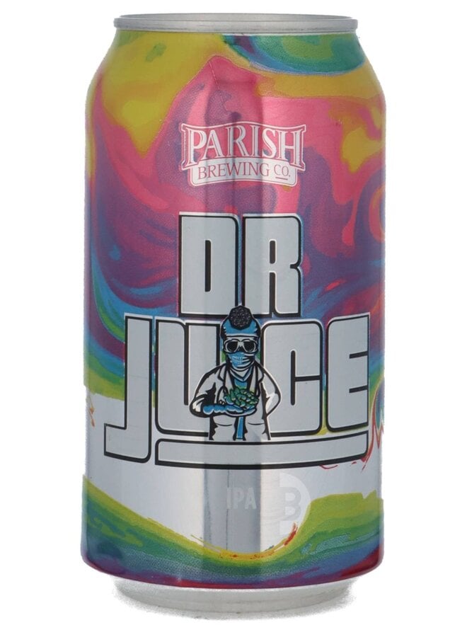 Parish - Dr. Juice