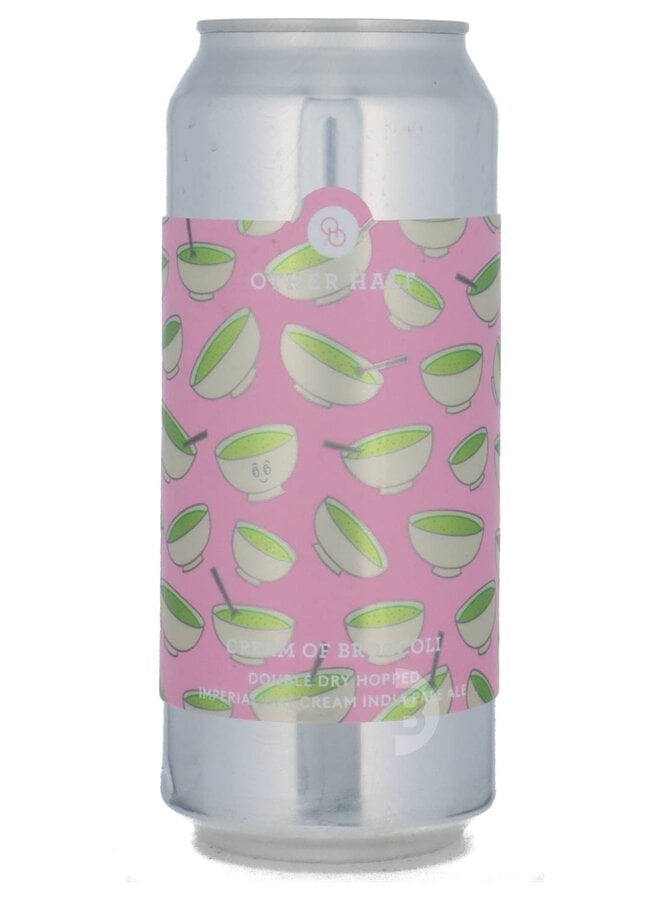 Other Half - Cream of Broccoli