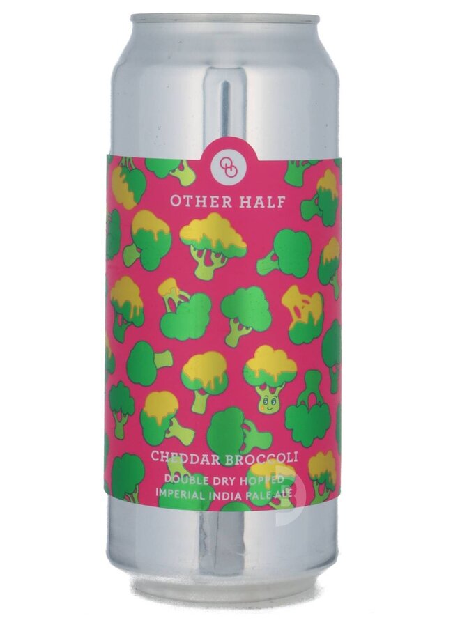 Other Half - Cheddar Broccoli