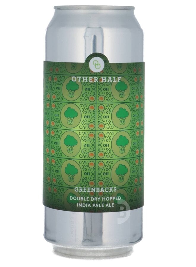 Other Half - Greenbacks