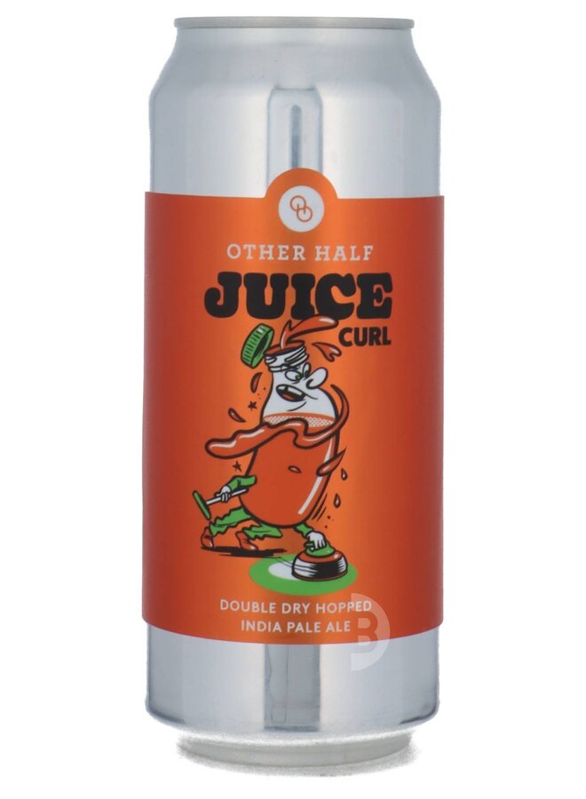 Other Half - Juice Curl