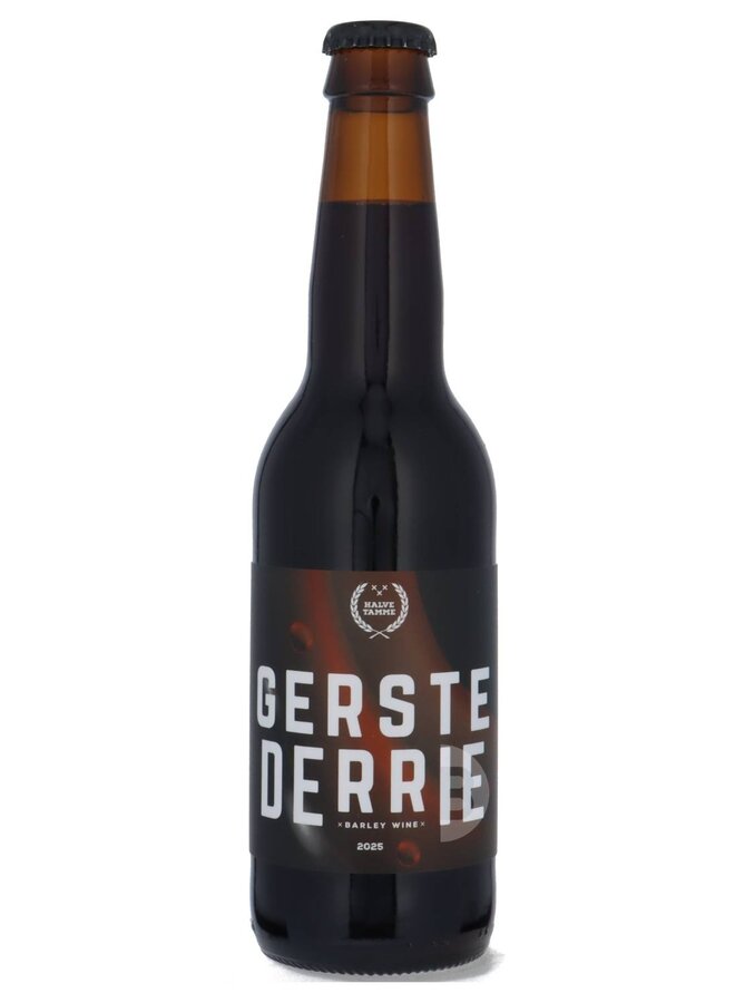 Halve Tamme - Gerstederrie 2025