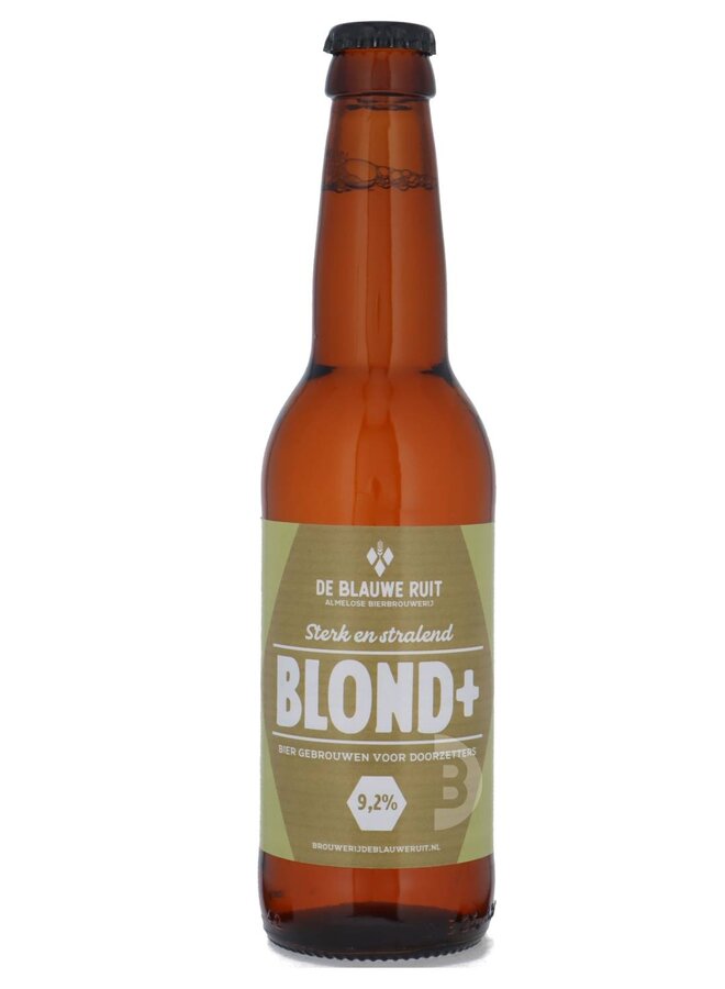 De Blauwe Ruit - BLOND+