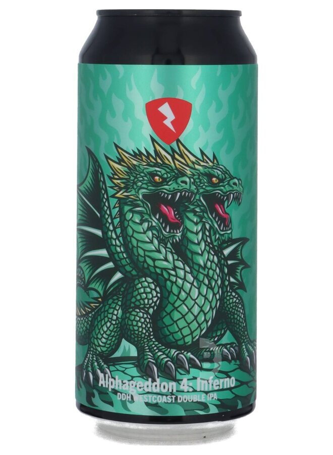 Rock City - Alphageddon 4: Inferno