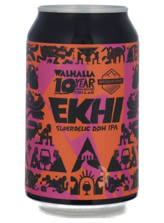 Walhalla / Basqueland - Ekhi