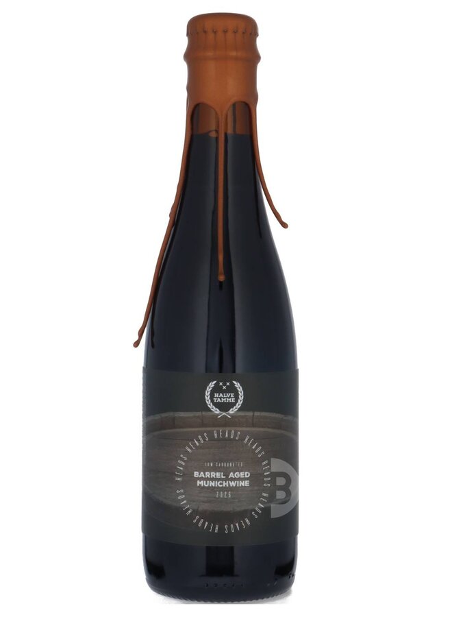 Halve Tamme - Heads 2026