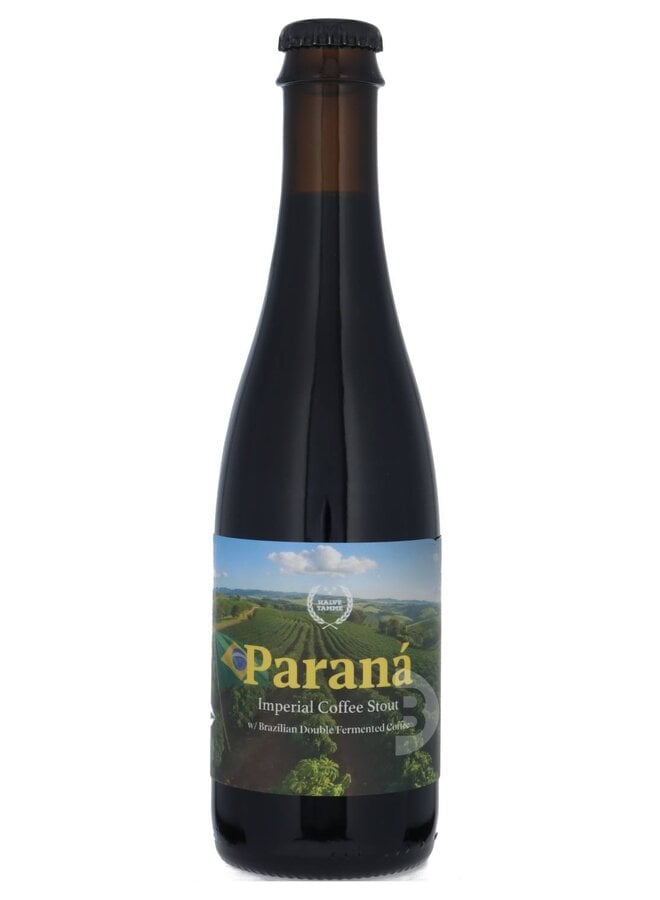 Halve Tamme - Paraná