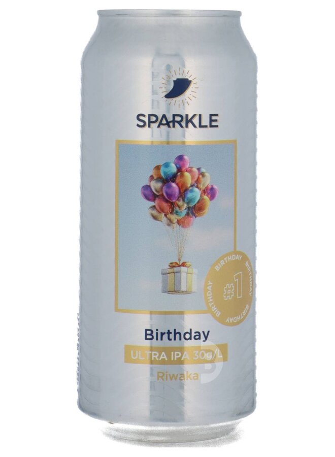 Sparkle - Birthday #1 Riwaka (2026)