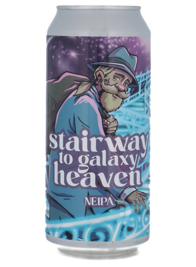 De Smokkelaar - Stairway To Galaxy Heaven