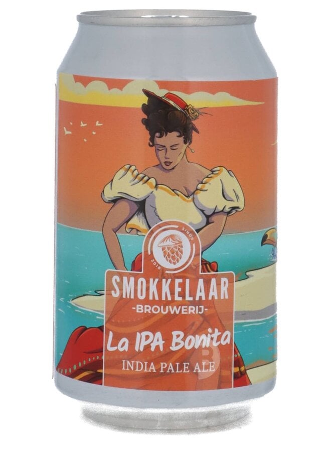 De Smokkelaar - La IPA Bonita