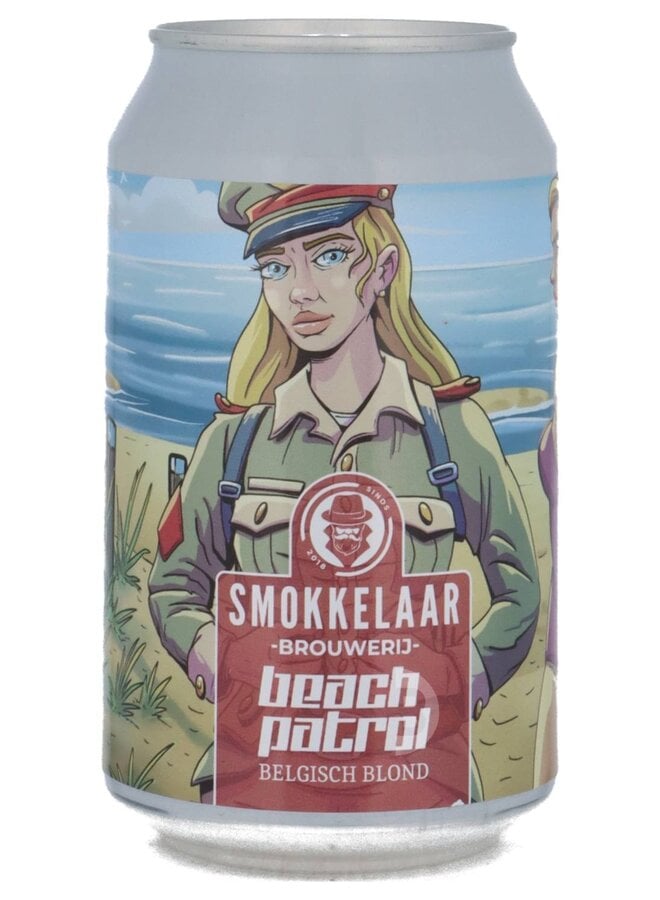 De Smokkelaar - Beach Patrol