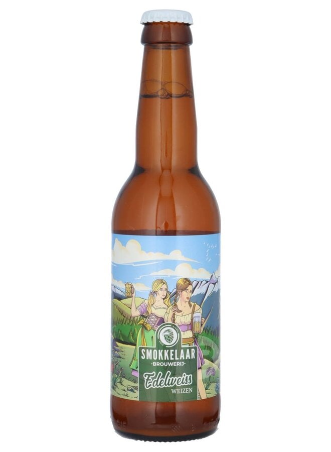 De Smokkelaar - Edelweiss