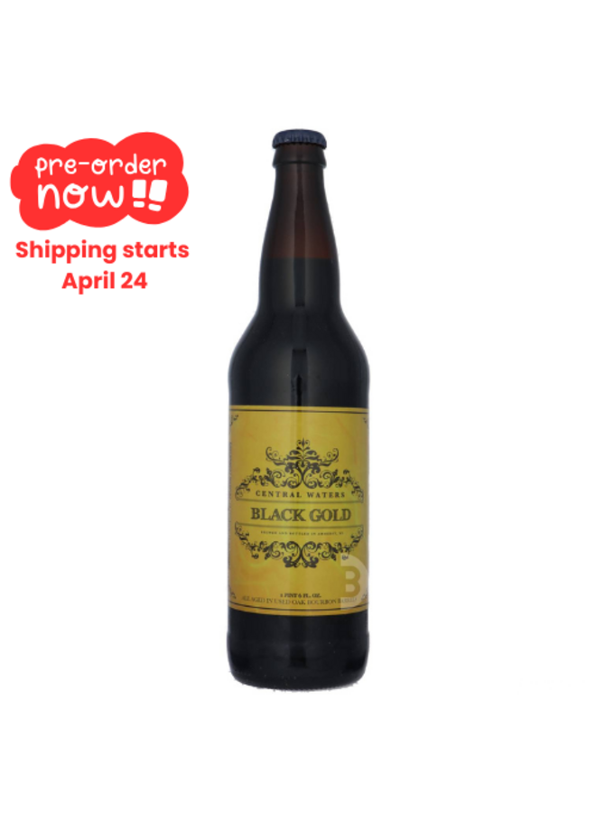 Central Waters - Black Gold (2025)
