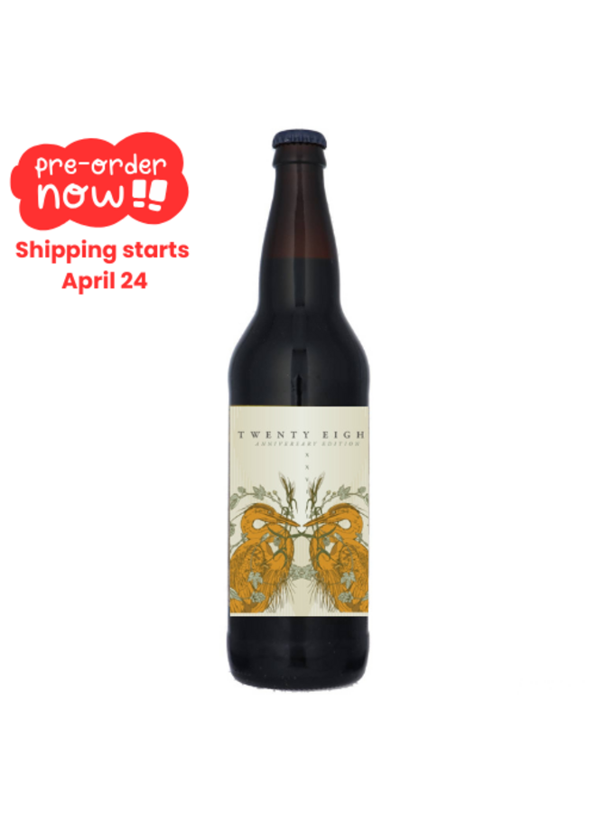 Central Waters - Twenty Eight (XXVIII)