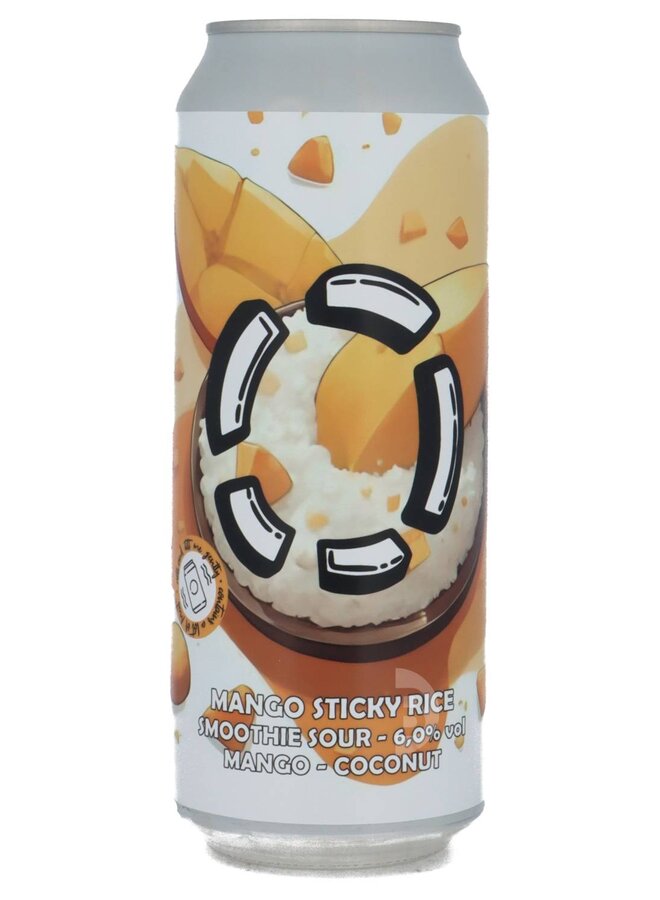 LOST - Mango Sticky Rice