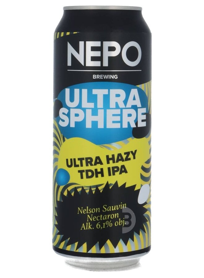 Nepo - Ultrasphere