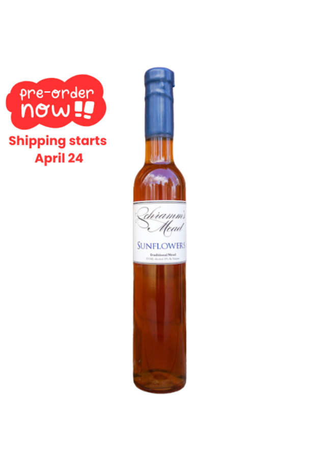 Schramm's Mead - Sunflowers