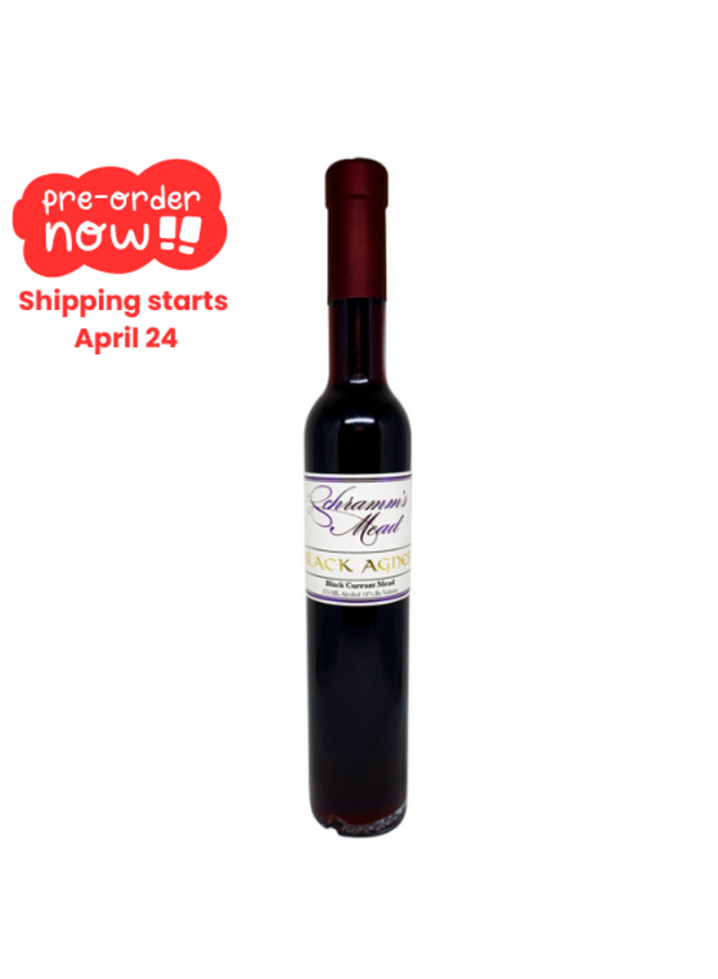 Schramm's Mead - Black Agnes (Batch 17)