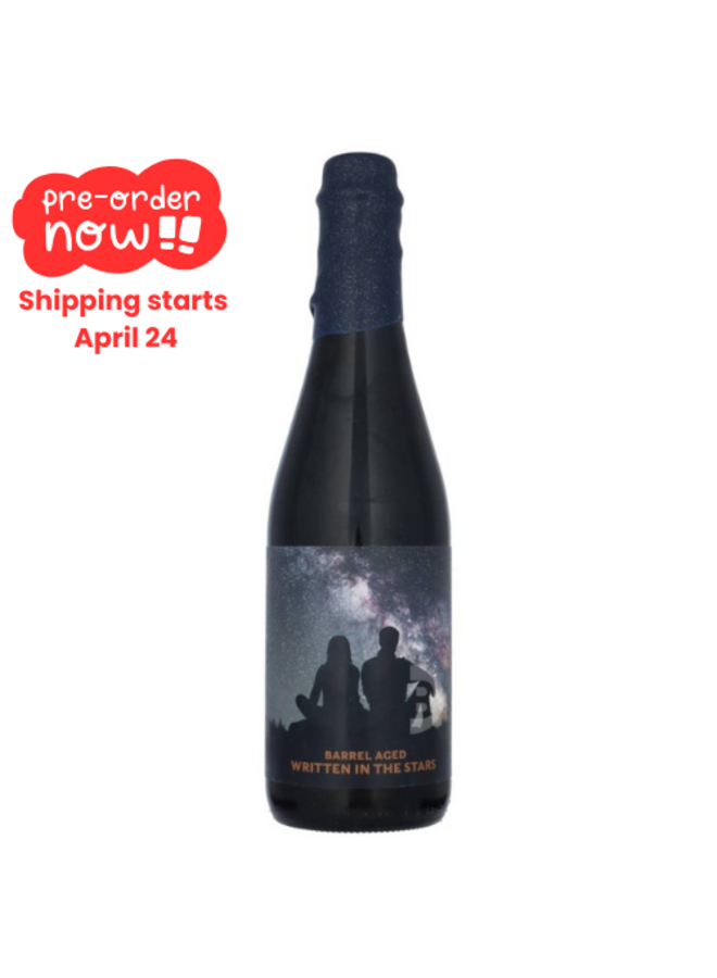 Imprint / Mortalis - Barrel Aged Written In The Stars