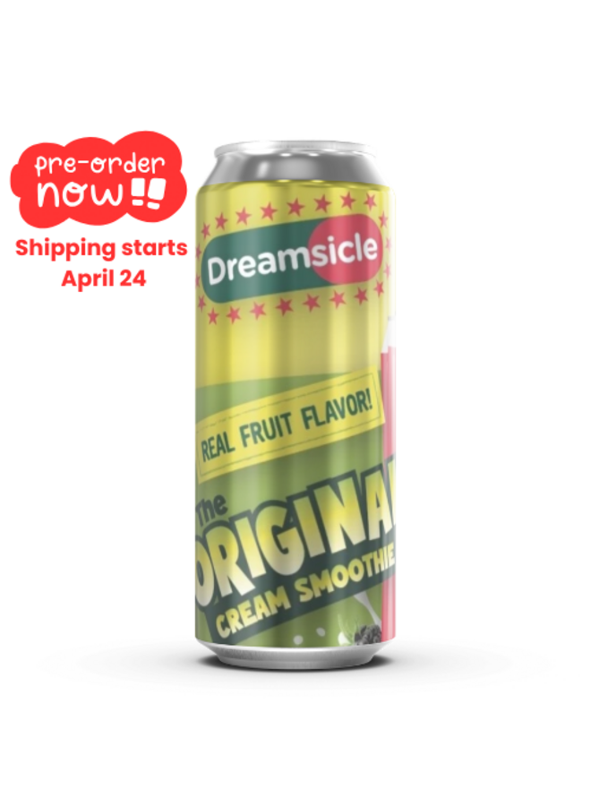 Mortalis / RaR Brewing - Dreamsicle