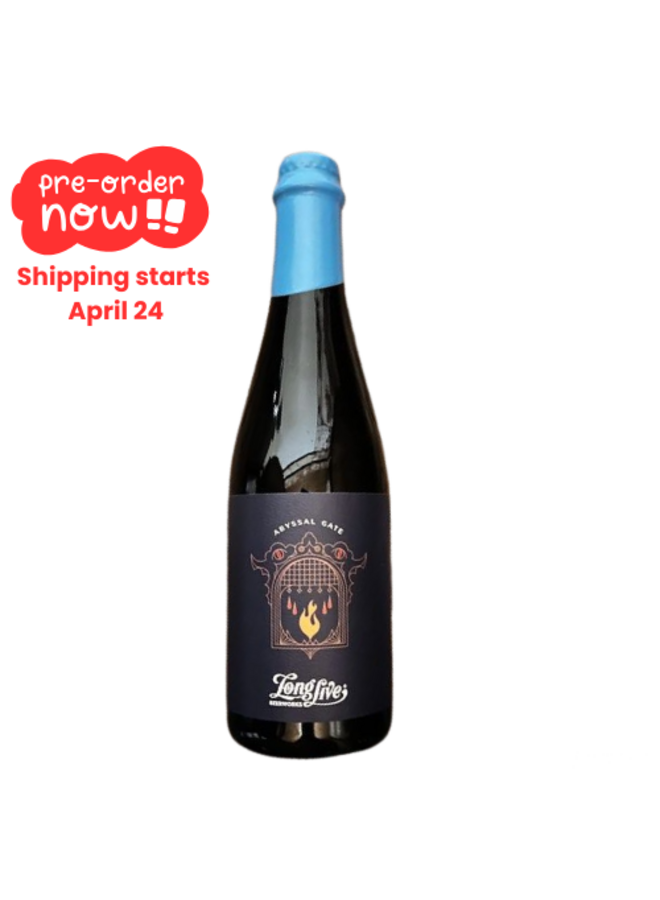 Long Live Beerworks - Abyssal Gate