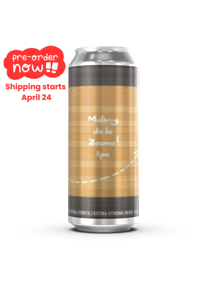 Brasserie Sir John / Toltèk / Le Ketch - Mets-y de la Zoune!