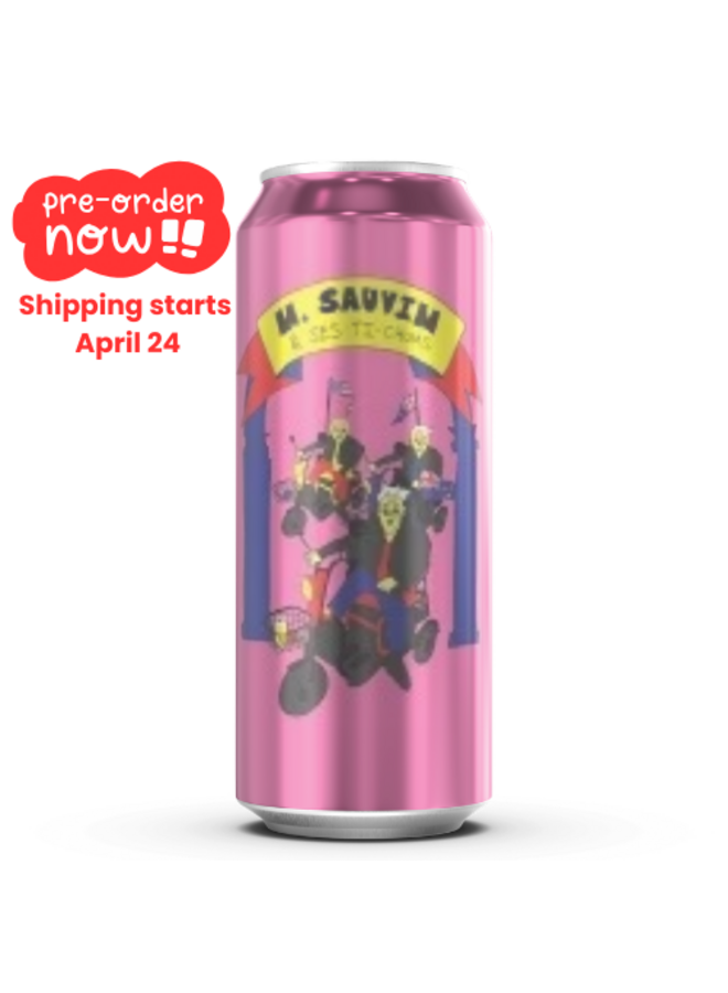 Nano Cinco - M.Sauvin et Riwaka